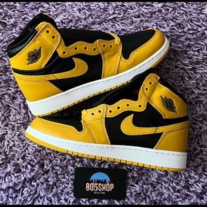 Jordan 1 Retro High OG Pollen (GS)